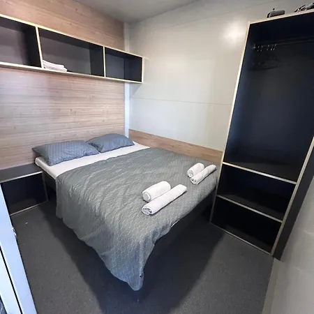 Prázdninový dům Mobile Drage Bay *